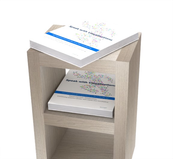 Speak with Visualizations (Paperback) preview