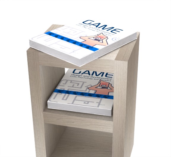 Game Design and Development: Code, Psychology and Analytics (Paperback) preview