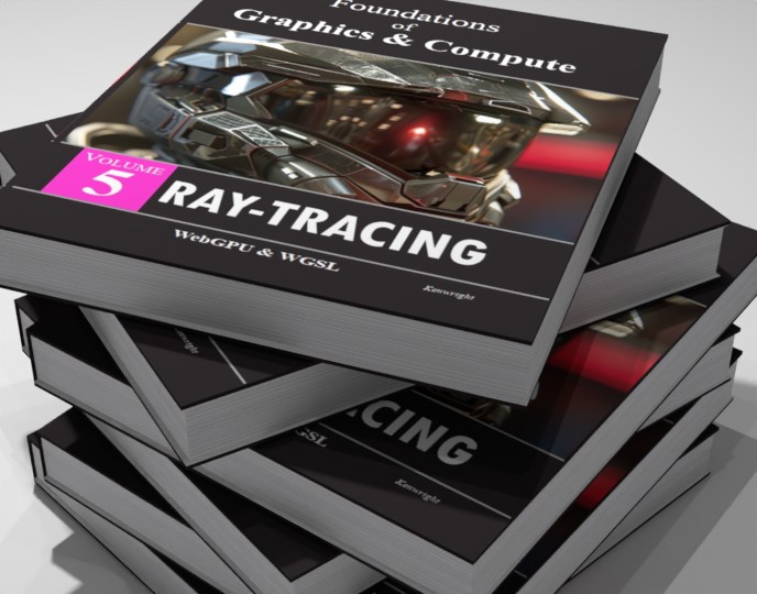Graphics and Compute: Primer Volume 5 Ray-Tracing (Hardback) preview
