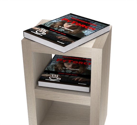 PyTorch in 20 Minutes - Coffee Break Series (Paperback) preview