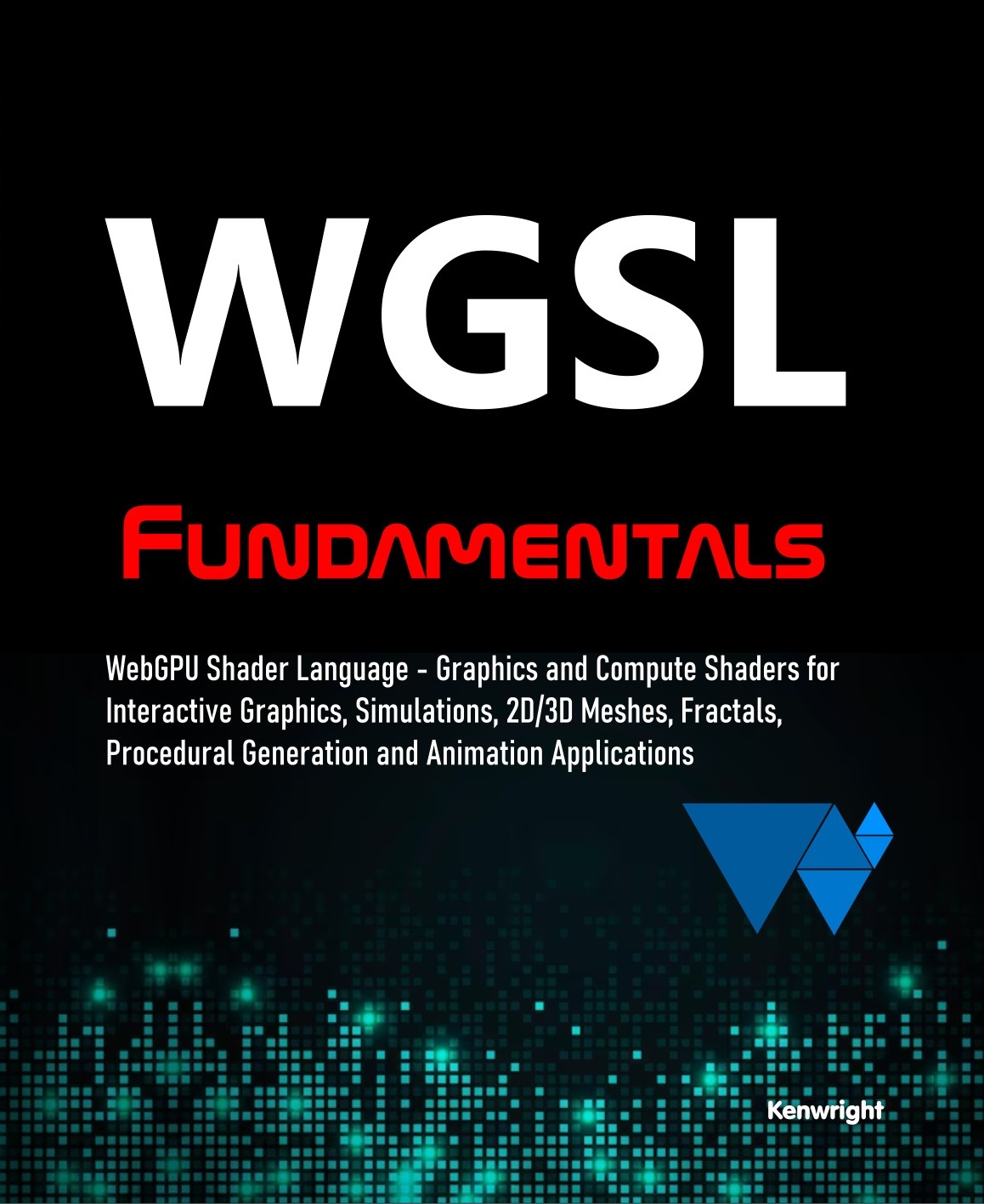 WGSL Fundamentals (Paperback) Cover