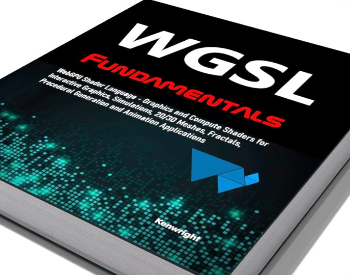 WGSL Fundamentals (Paperback) preview