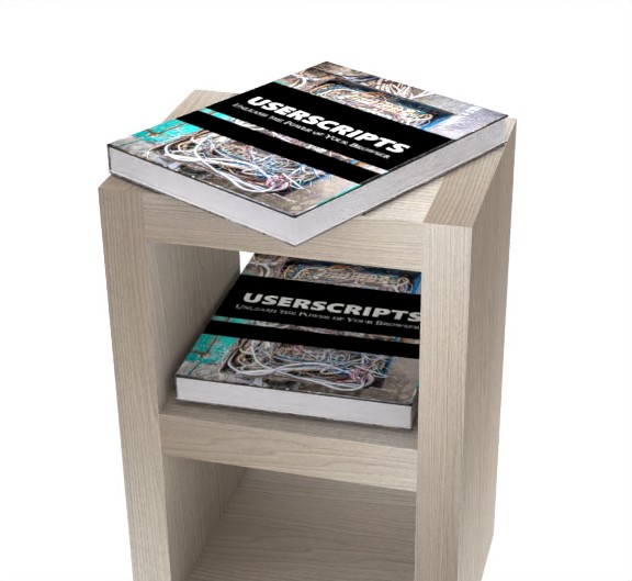 UserScripts in 20 Minutes (Coffee Book Series) preview