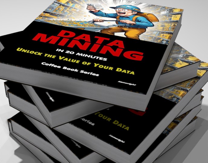 Data Mining in 20 Minutes: Coffee Book Series preview