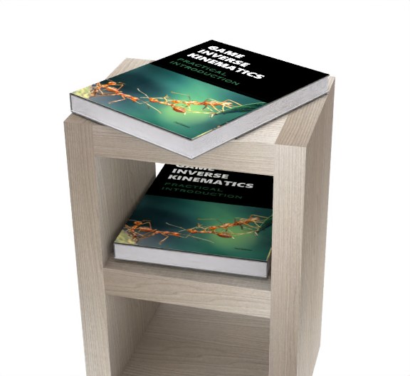 Game Inverse Kinematics: A Practical Introduction preview