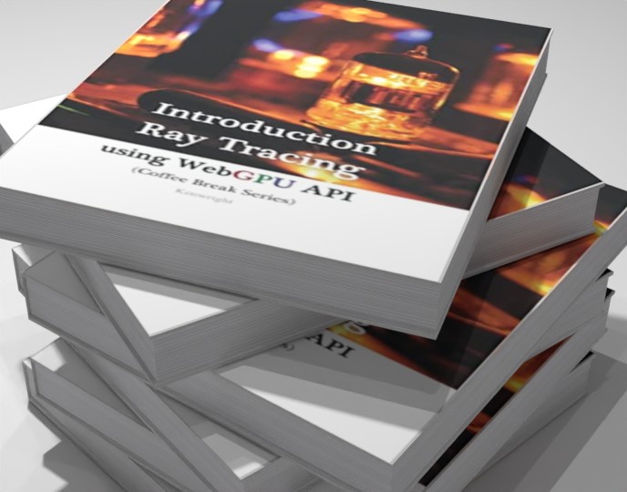 Introduction to Ray-Tracing using WebGPU API preview