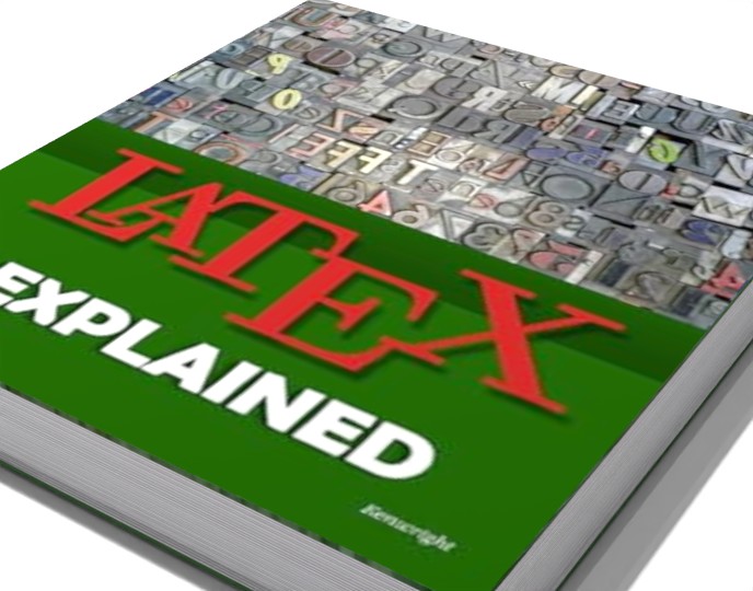 LaTeX Explained preview