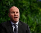 Australia news live: Frydenberg raises concerns over possible antisemitism royal commission appointment; catastrophic fire risk in Victoria