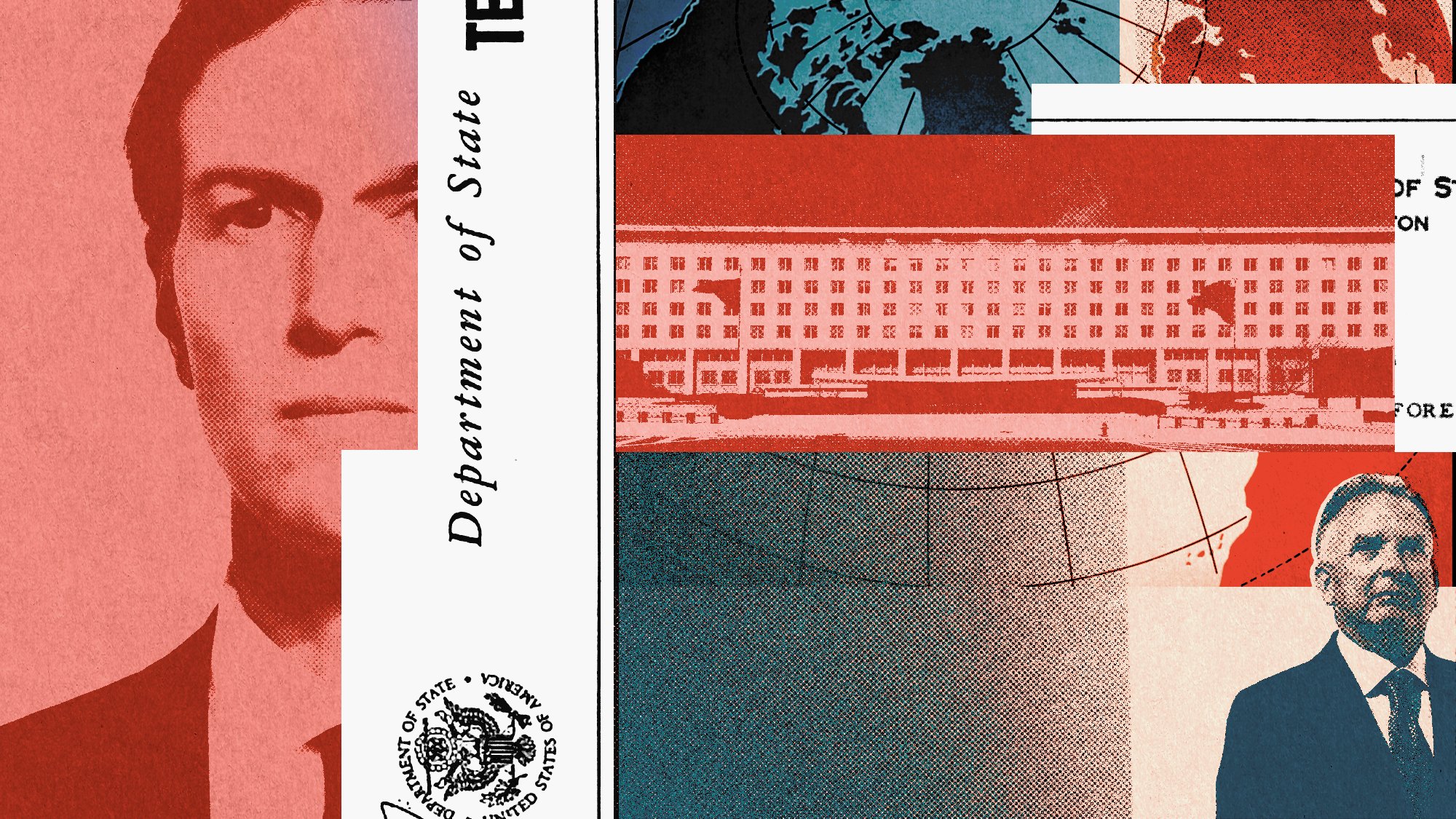 The End of Diplomacy