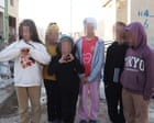 Australian women held in Syrian camps say they would accept children returning home separately