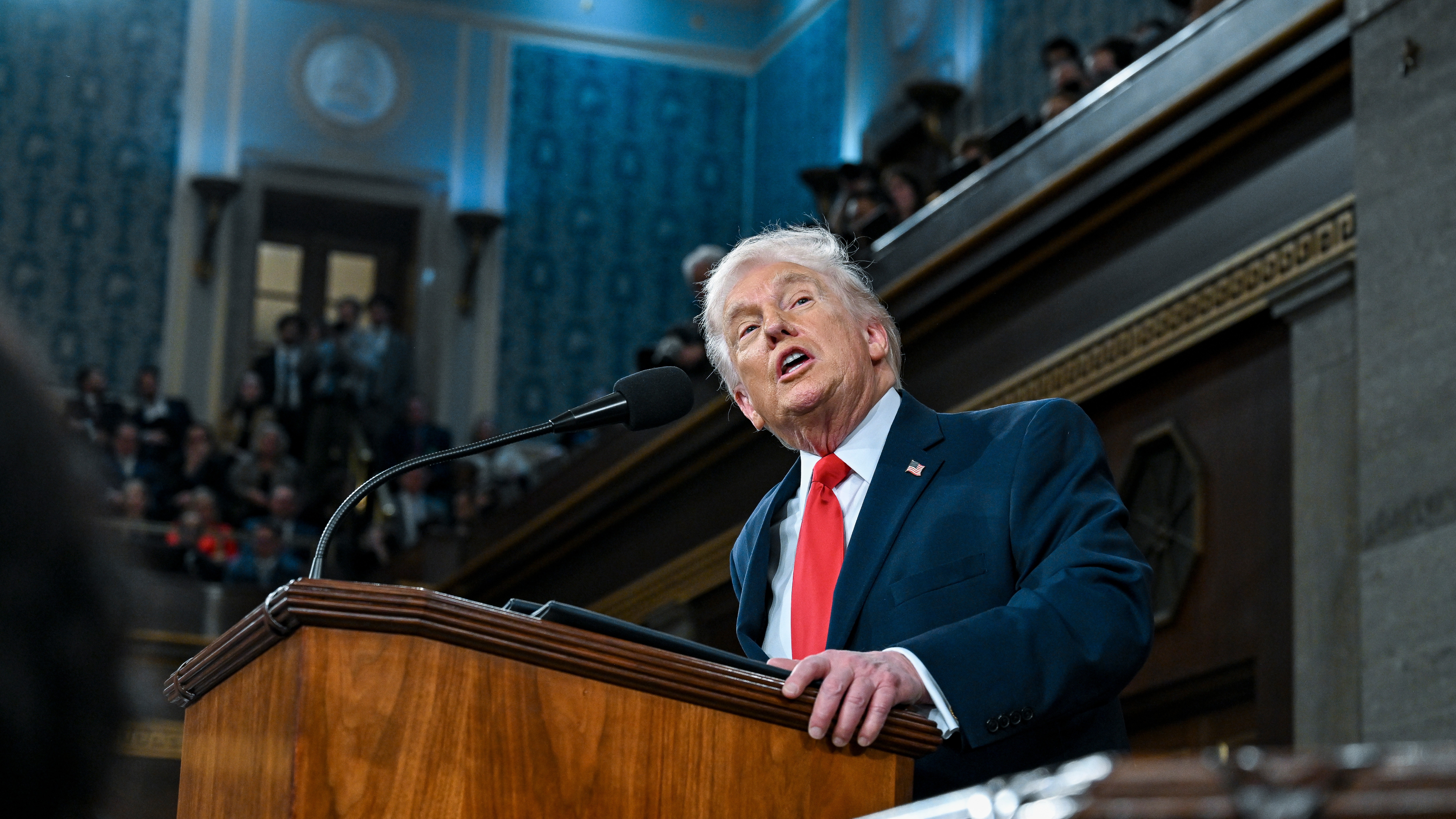 The State of the Union Revealed a Sad Reality