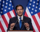Marco Rubio delivers rare briefing to top US lawmakers on Iran amid tensions